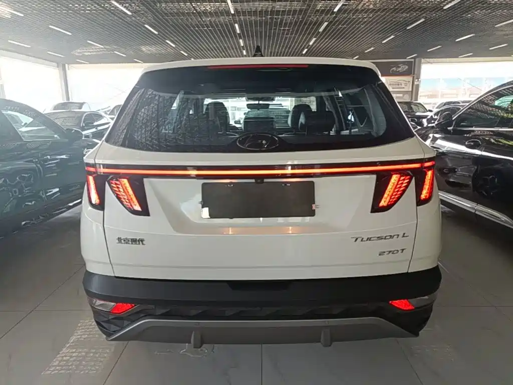 Hyundai Tucson — фото 6