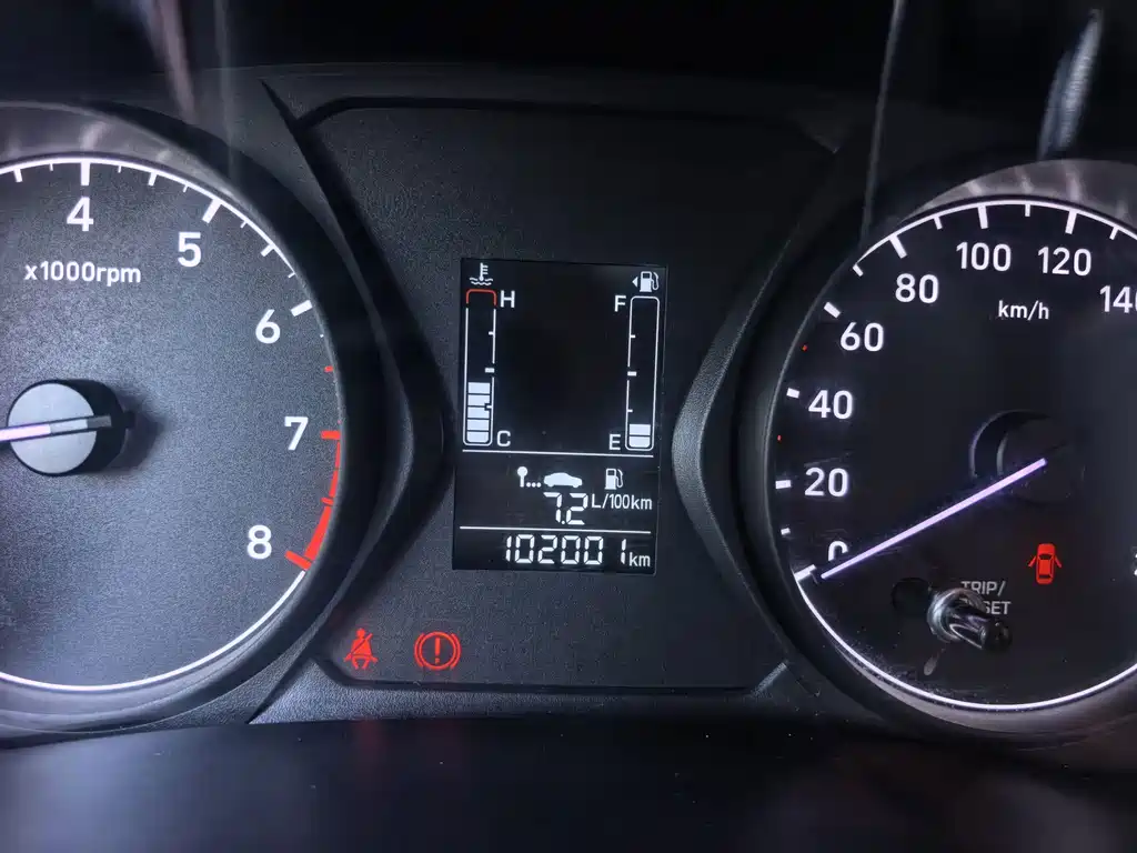 Hyundai Verna — фото 10
