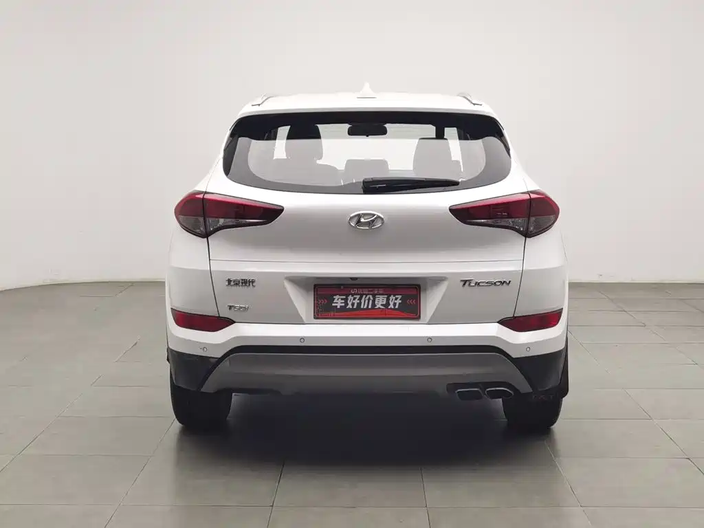 Hyundai Tucson — фото 4