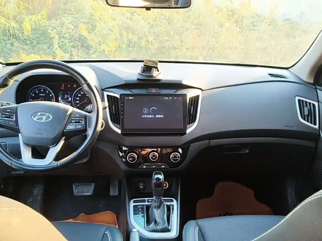 Hyundai ix25 — фото 10