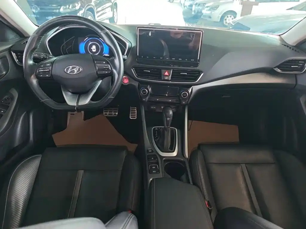 Hyundai Fista — фото 10