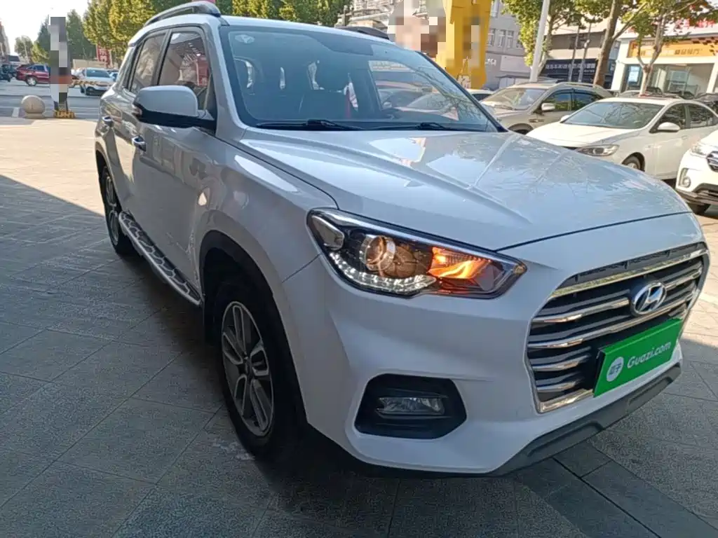 Hyundai ix35 — фото 4