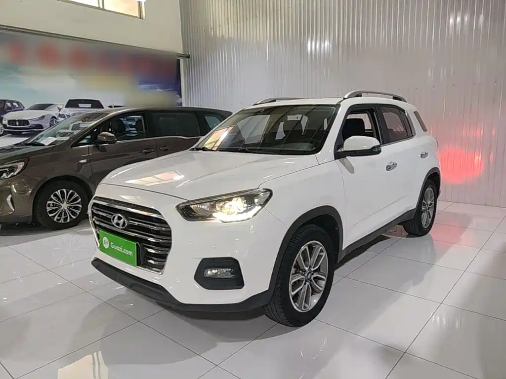Hyundai ix35 — фото 2