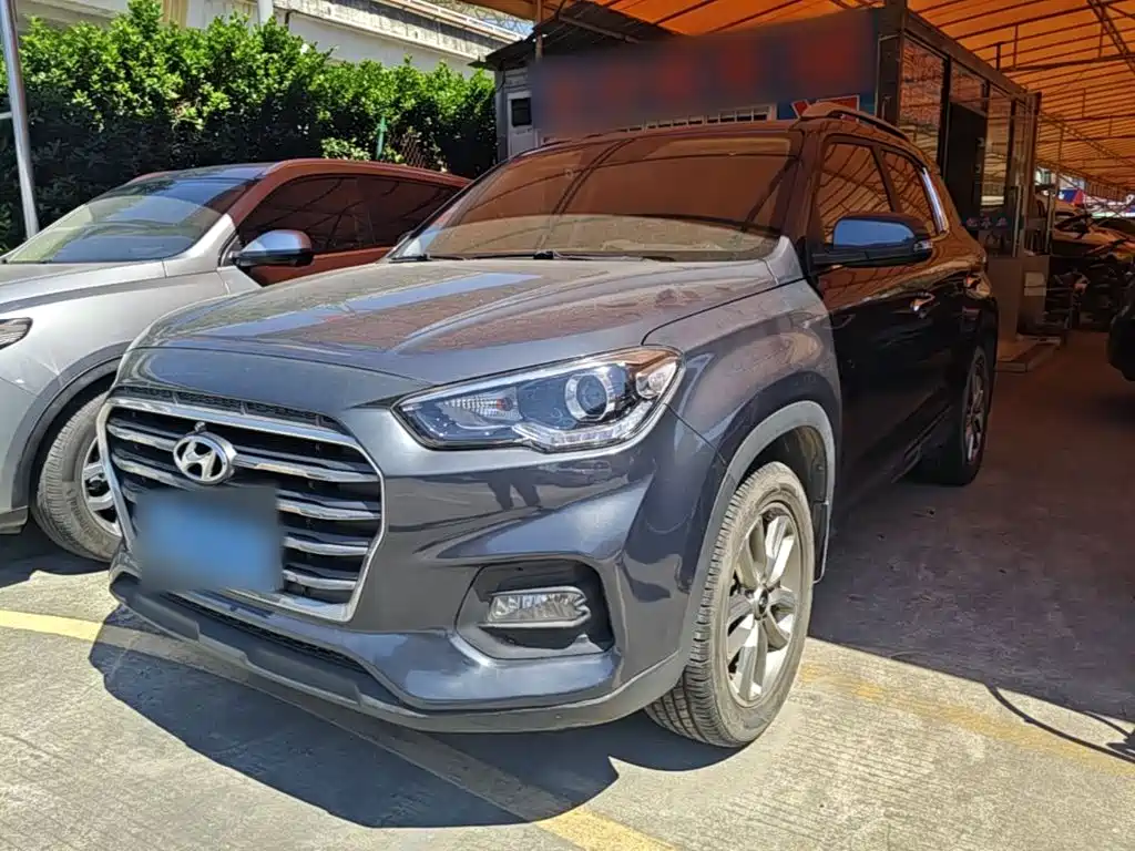 Hyundai ix35 — фото 2