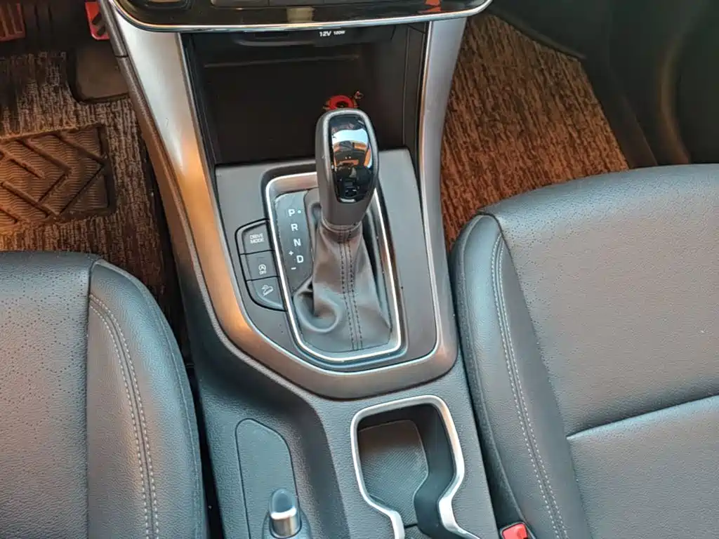 Hyundai ix35 — фото 14
