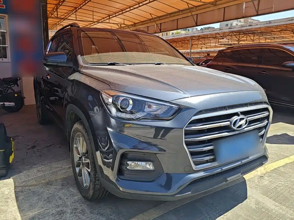 Hyundai ix35 — фото 4