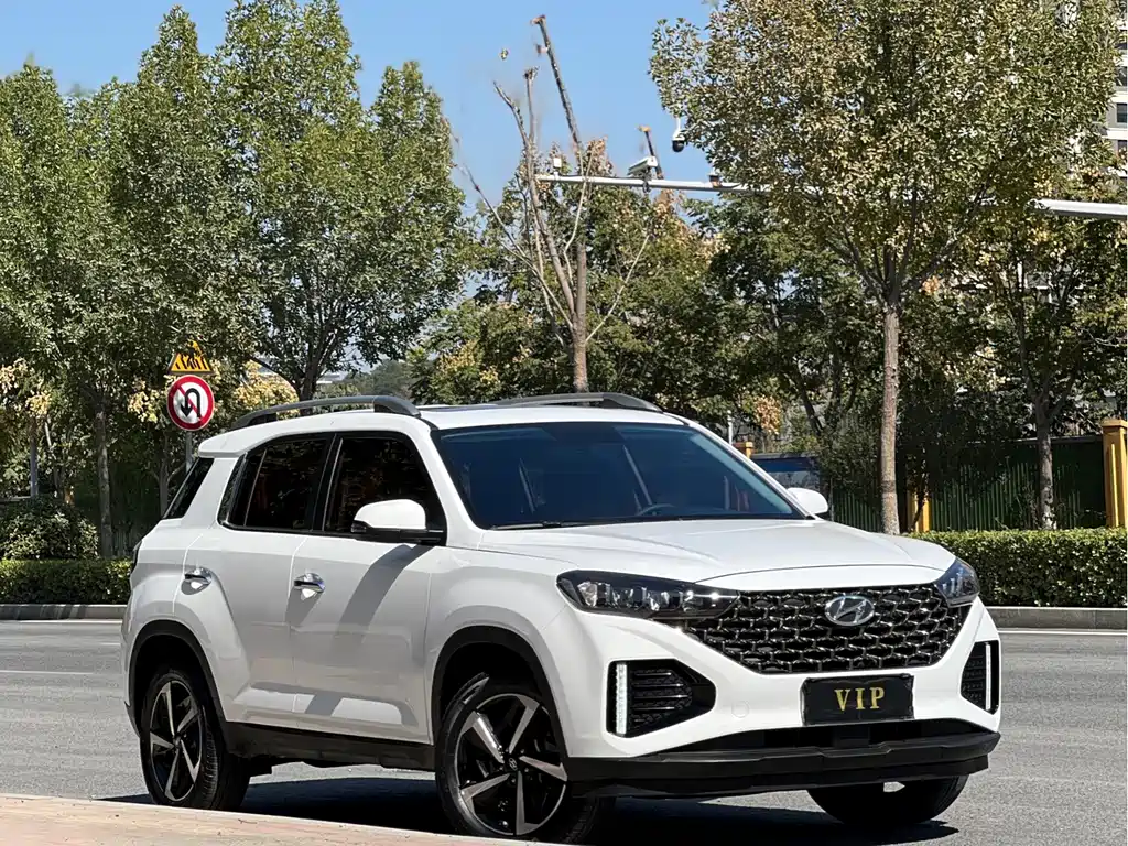 Hyundai ix35 — фото 3