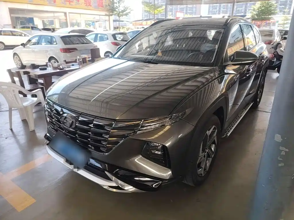 Hyundai Tucson — фото 2