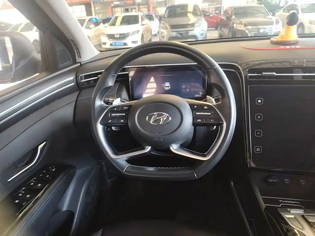 Hyundai Tucson — фото 11