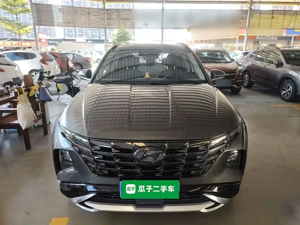 Hyundai Tucson — фото 3