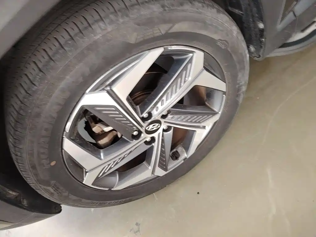 Hyundai Tucson — фото 23