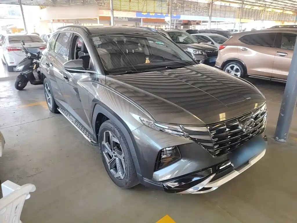 Hyundai Tucson — фото 4