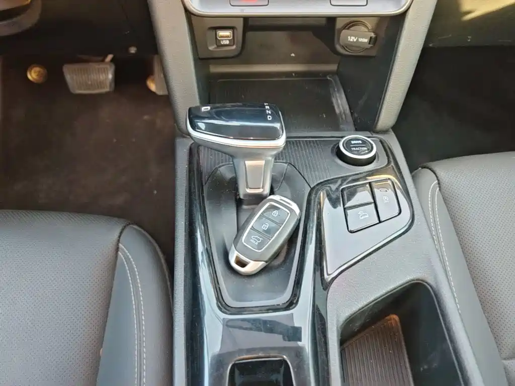 Hyundai ix35 — фото 14