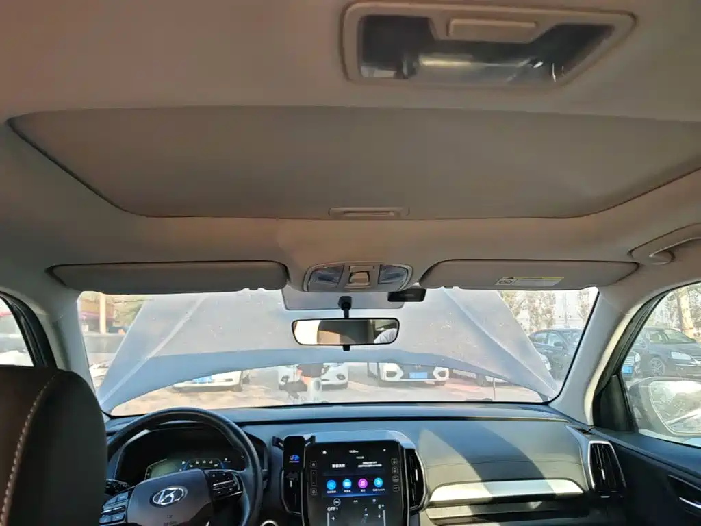 Hyundai ix35 — фото 18