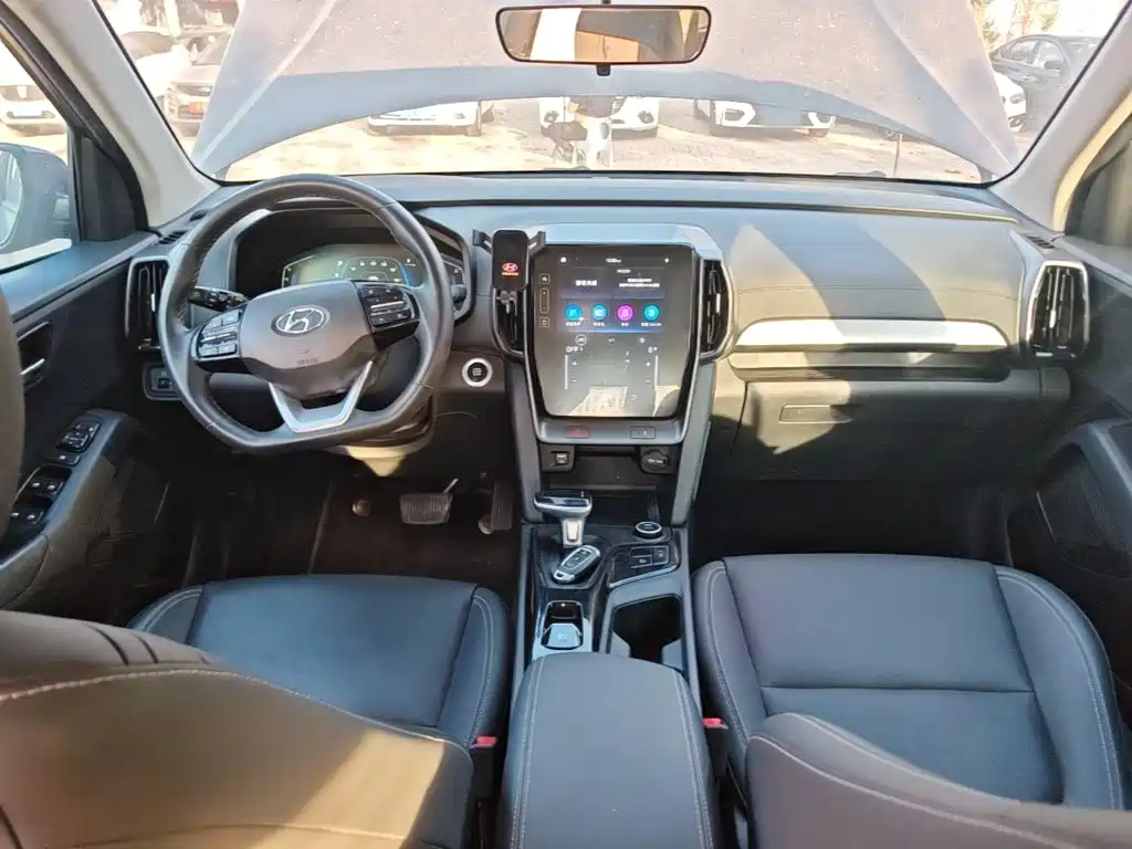 Hyundai ix35 — фото 10