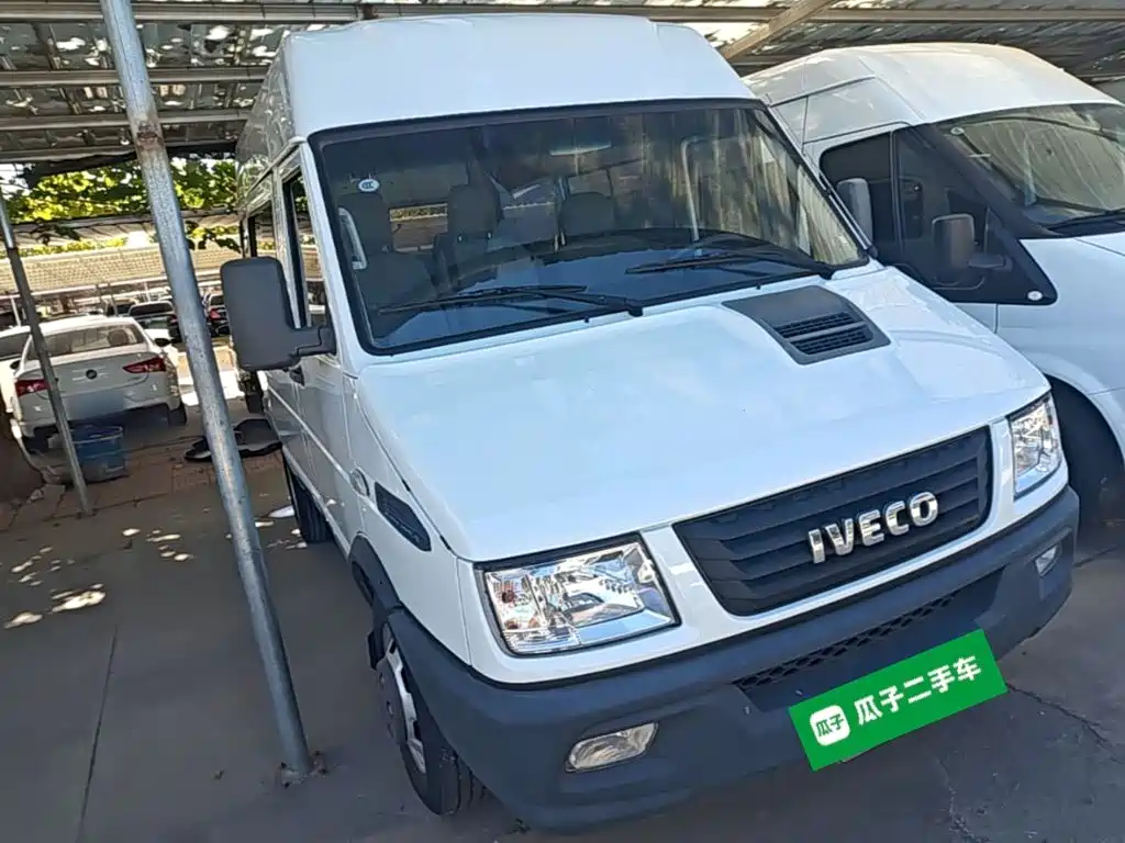 IVECO Daily — фото 4