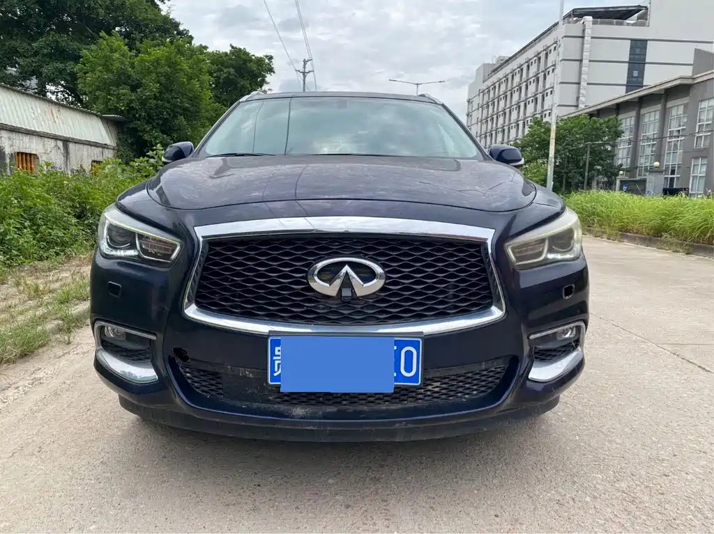 Infiniti QX60 (Import) — фото 2