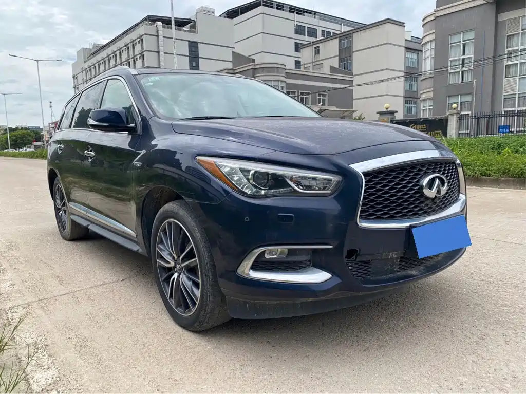Infiniti QX60 (Import) — фото 3