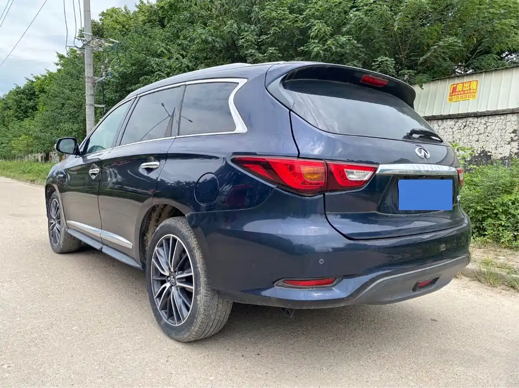 Infiniti QX60 (Import) — фото 6