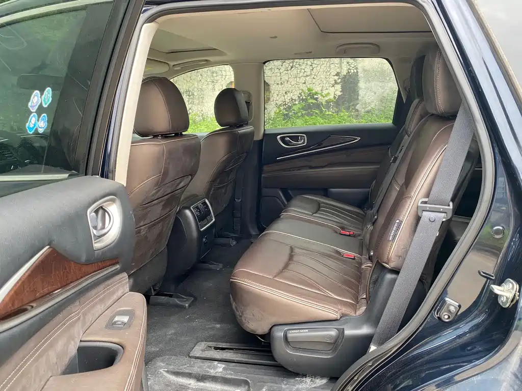 Infiniti QX60 (Import) — фото 10