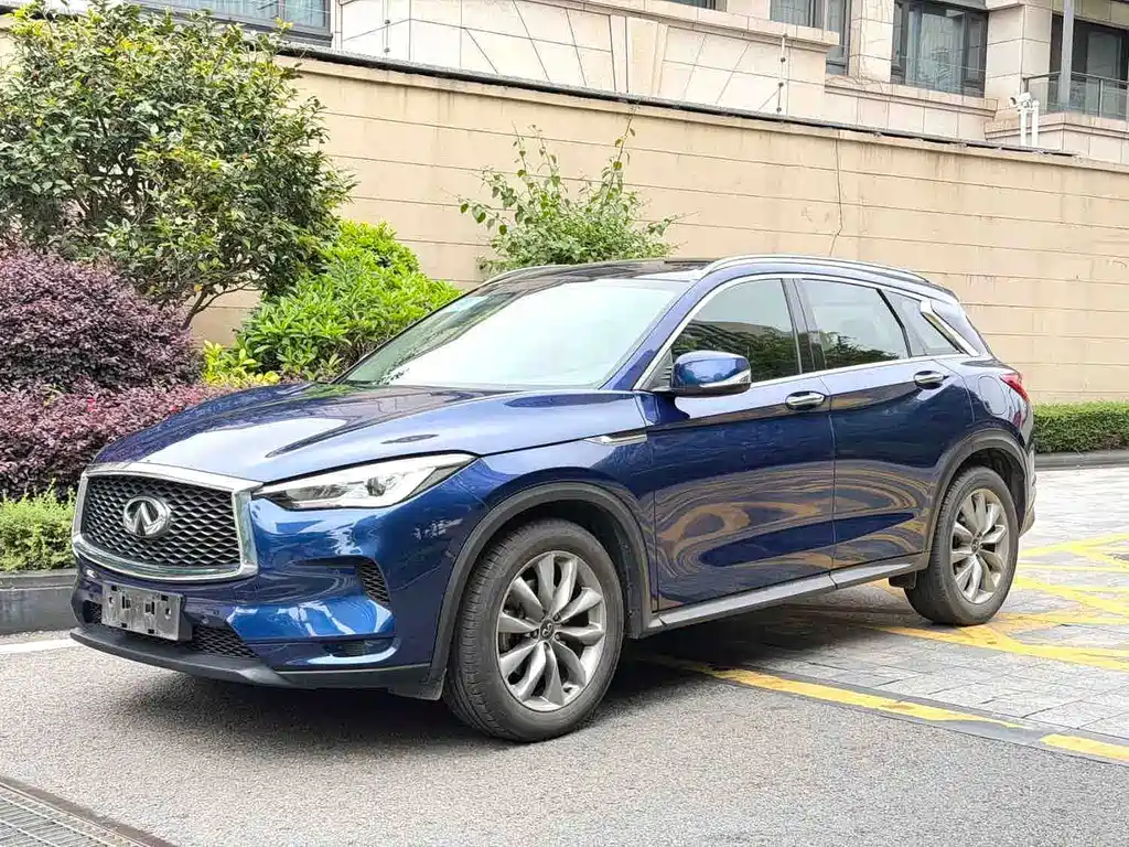 Infiniti QX50