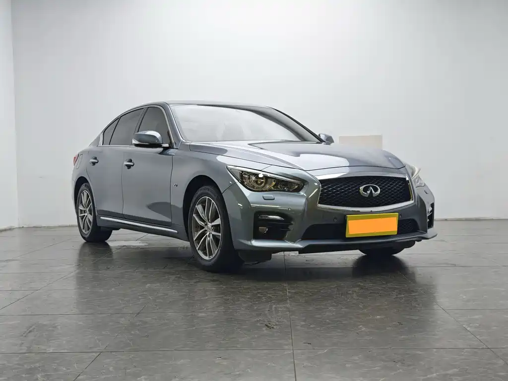 Infiniti Q50L — фото 2