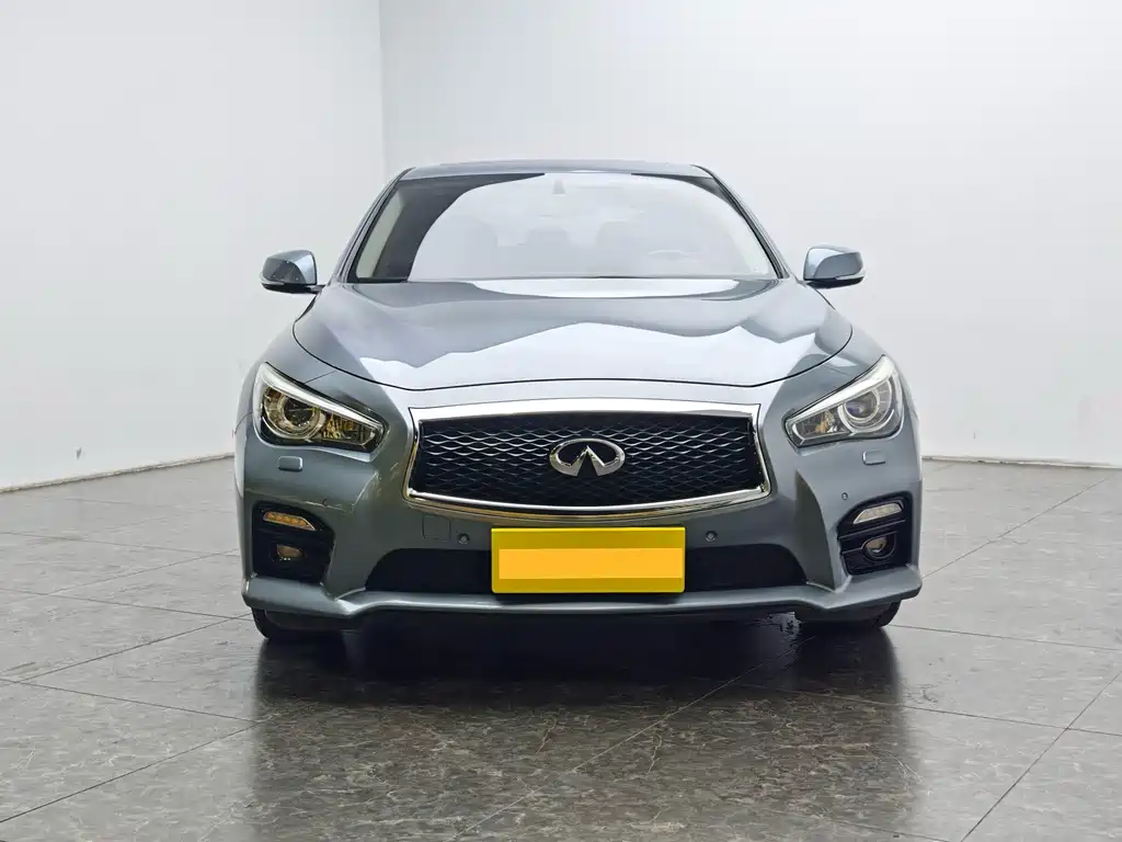 Infiniti Q50L — фото 5