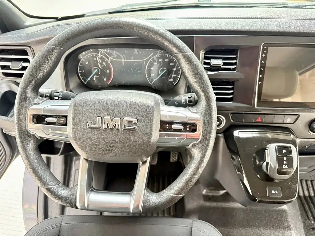 JMC JMC Fushun — фото 15