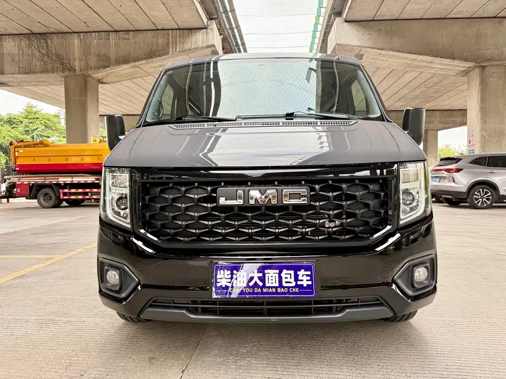 JMC JMC Fushun — фото 3