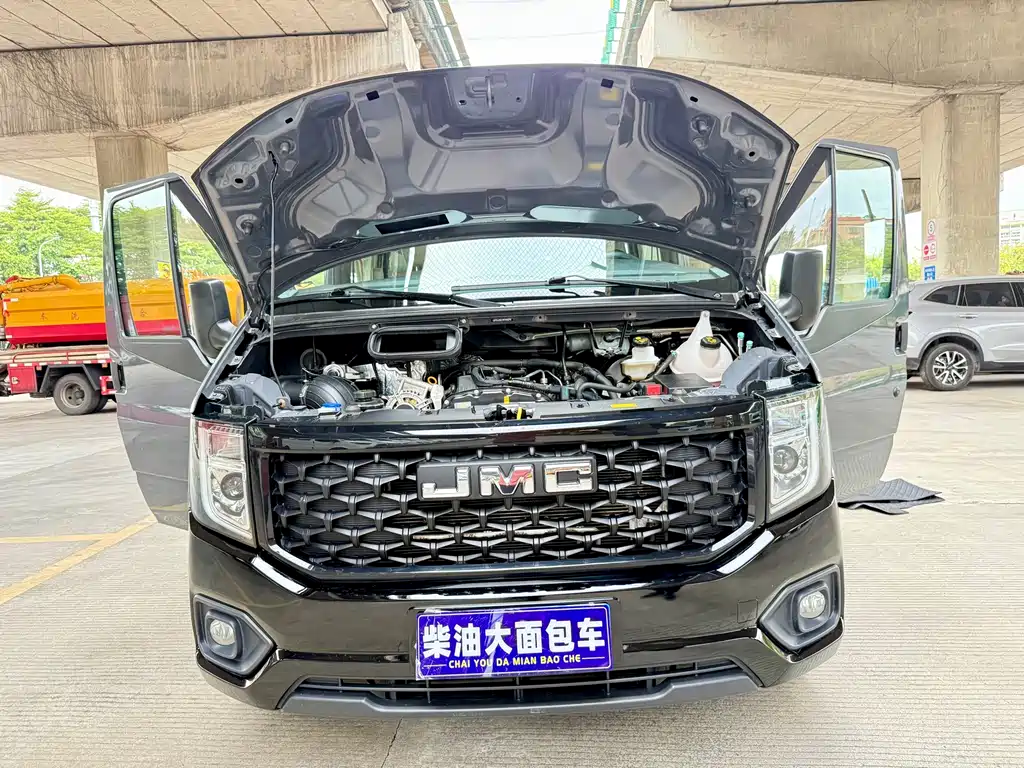 JMC JMC Fushun — фото 21