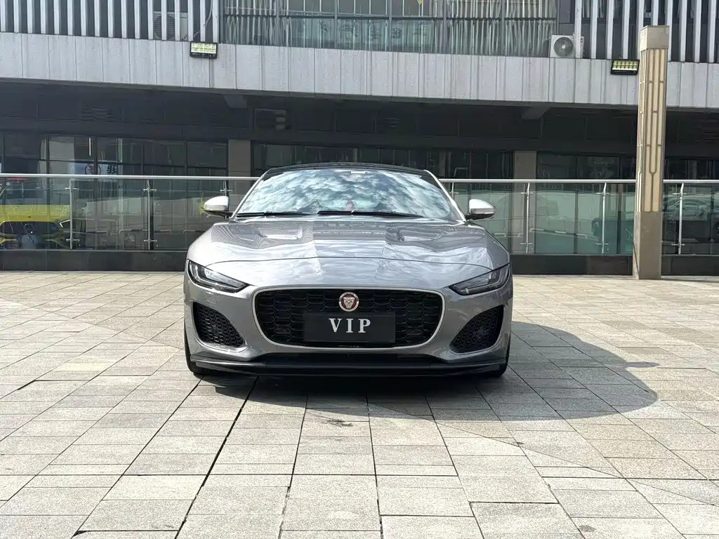 Jaguar F-TYPE — фото 2