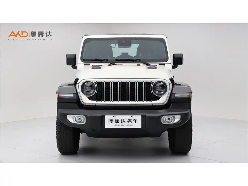 Jeep Wrangler — фото 2