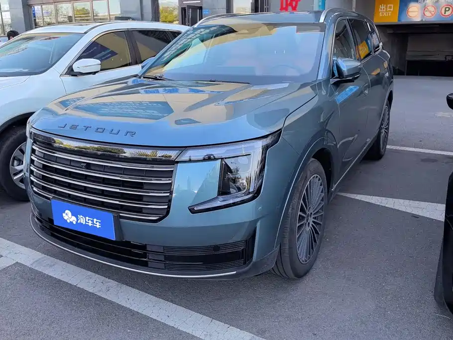 Jetour X70L
