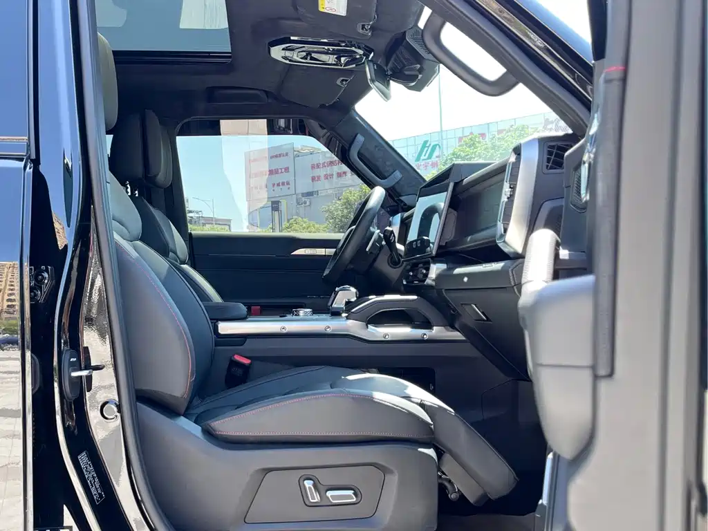 Jetour Traveller — фото 10