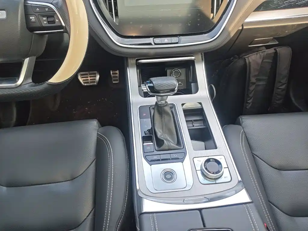Jetour X70 Coupe — фото 14