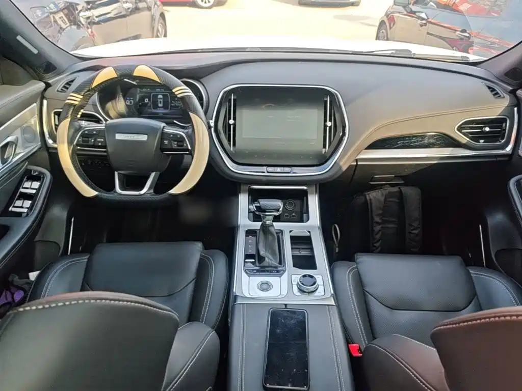 Jetour X70 Coupe — фото 10