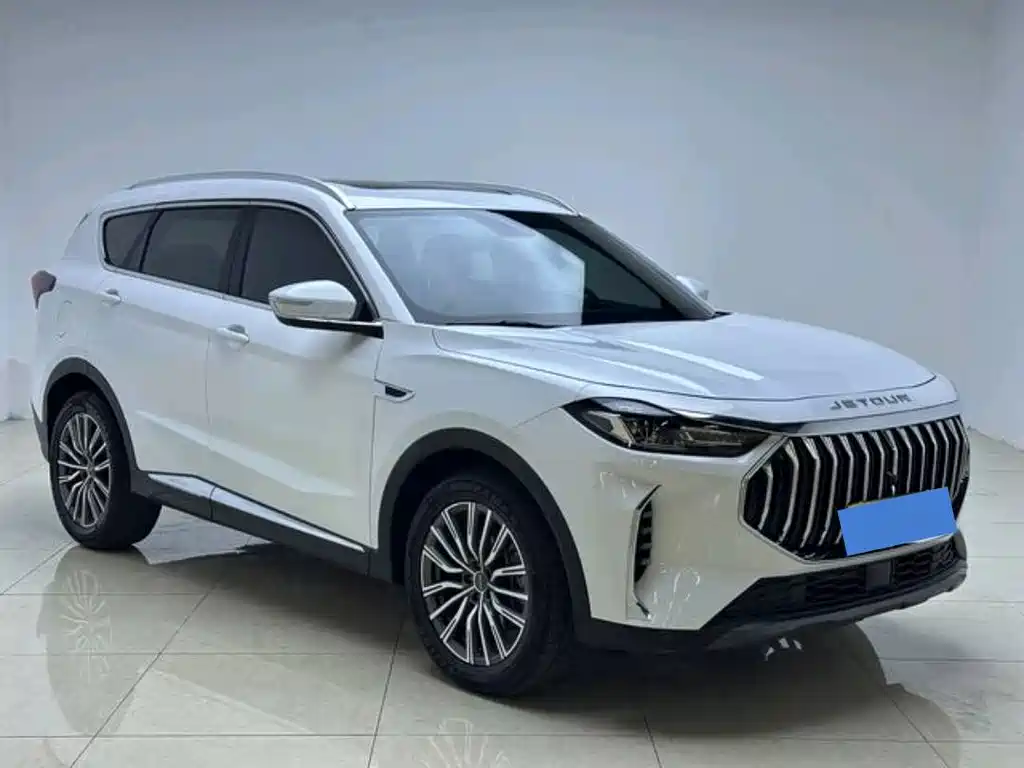 Jetour X70 PLUS