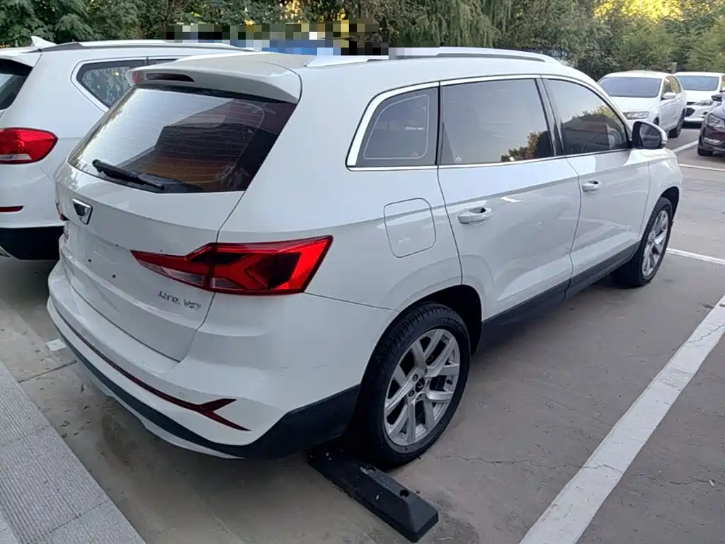 Jetta VS7 — фото 7