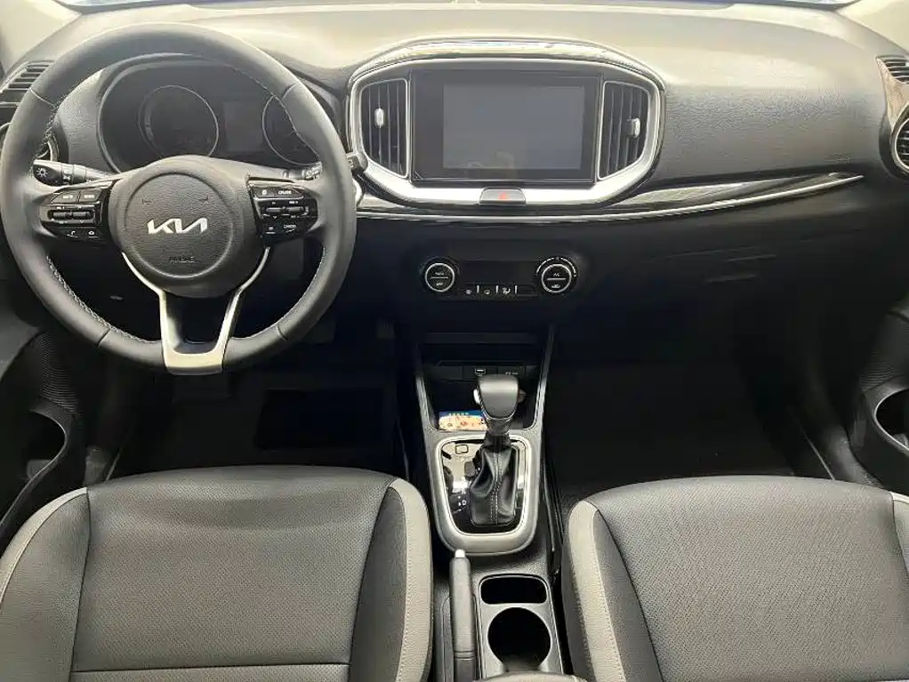 Kia KX1 — фото 14