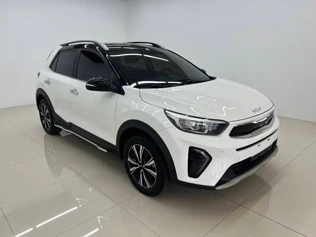 Kia KX1 — фото 3