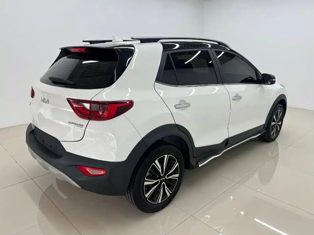 Kia KX1 — фото 4