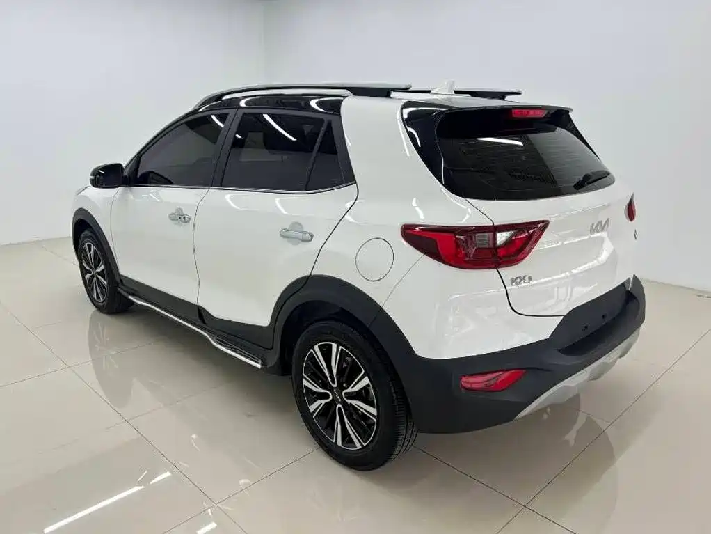 Kia KX1 — фото 6