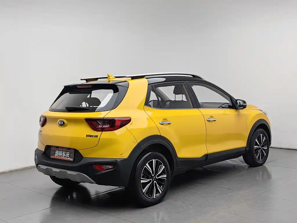Kia KX1 — фото 2