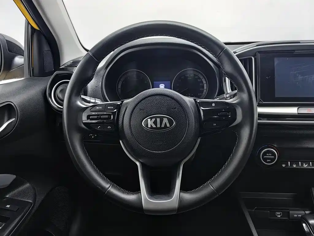 Kia KX1 — фото 11