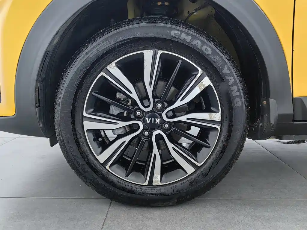 Kia KX1 — фото 17