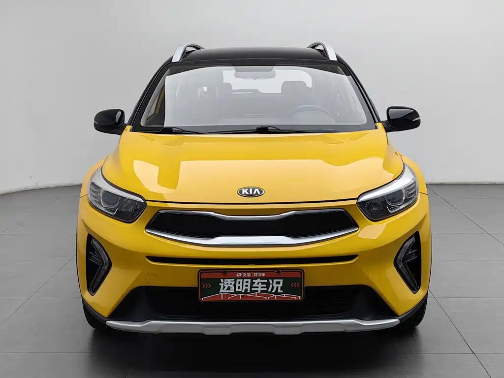Kia KX1 — фото 3