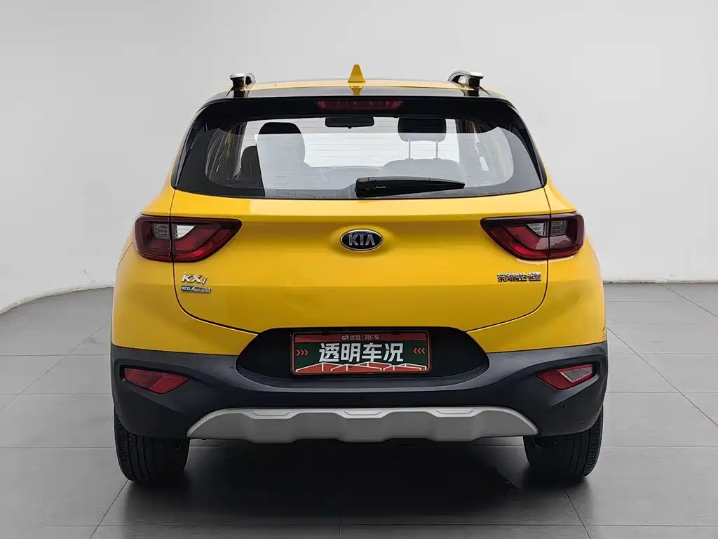 Kia KX1 — фото 4