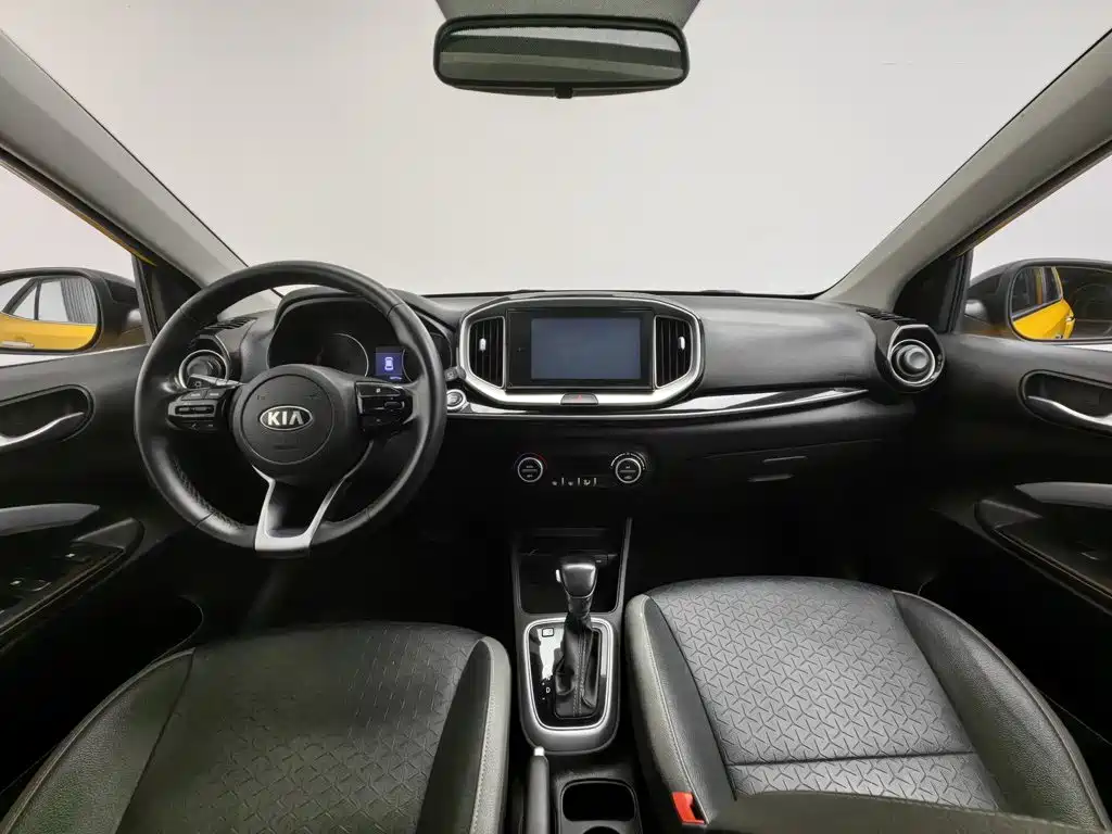 Kia KX1 — фото 5
