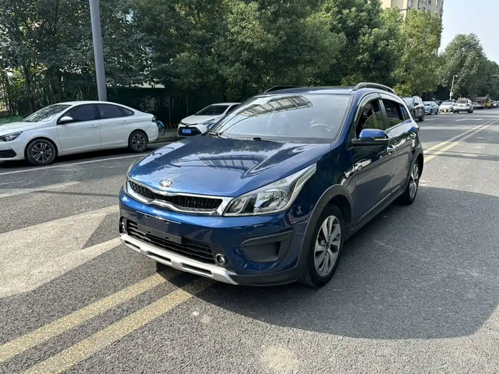 Kia KX Cross — фото 2