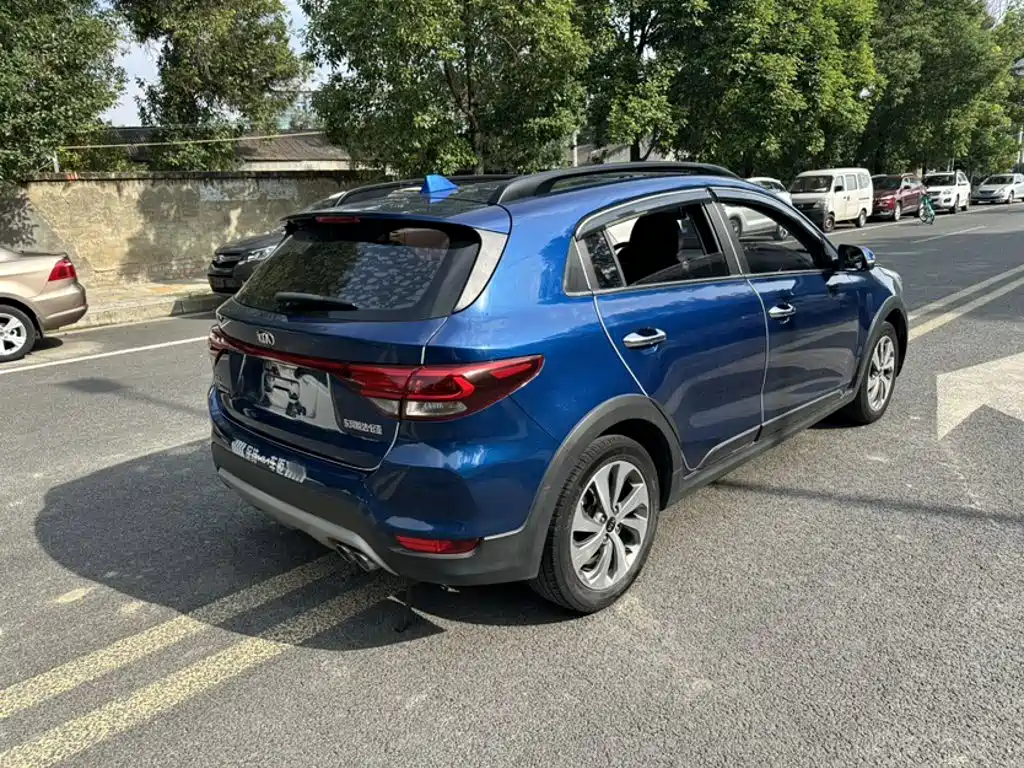Kia KX Cross — фото 23